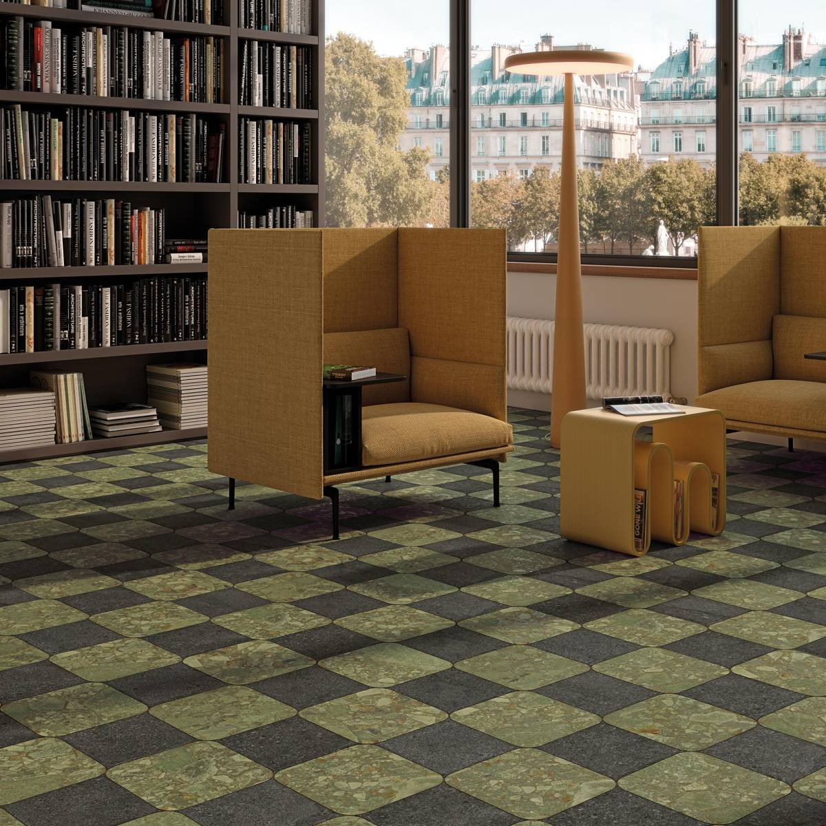 Плитка керамогранітна Black-R Night 800x800 Arcana - Зображення 97640718-af661.jpg