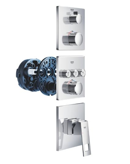 Змішувач Grohtherm (24079000), Grohe - Зображення 97823-24079.jpg