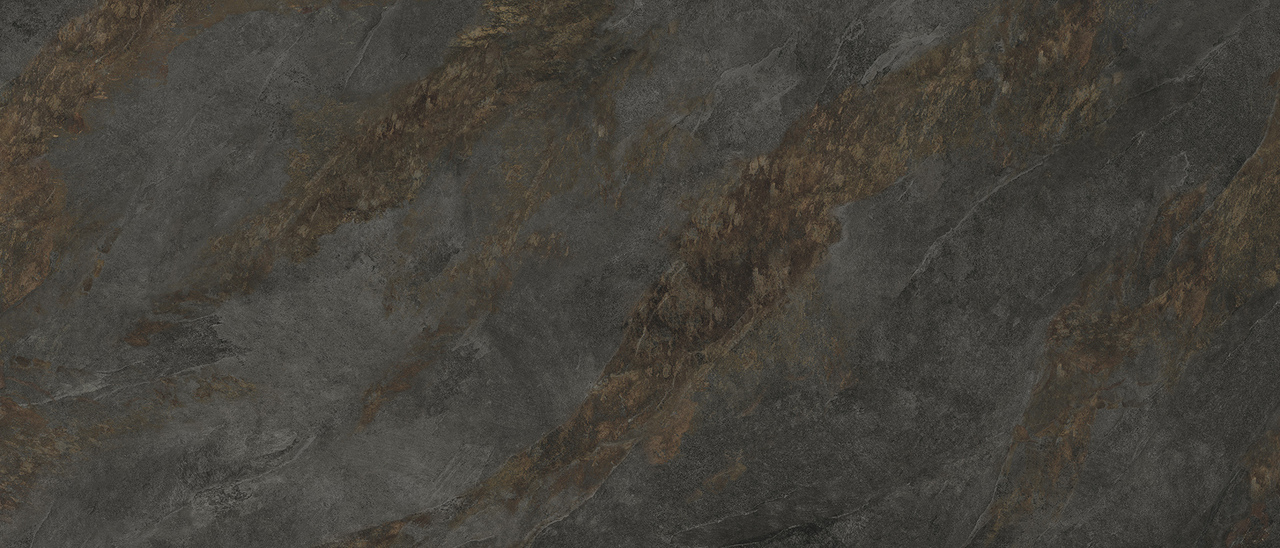 Плитка керамогранітна Auric Graphite RECT 1197x2797x6 Cerrad - Зображення