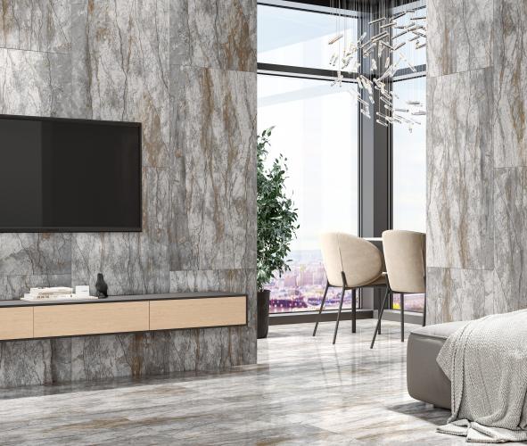 Плитка керамогранітна Ritmo Темно-сірий 600x1200x8 Intercerama - Зображення 98109817-892bd.jpg