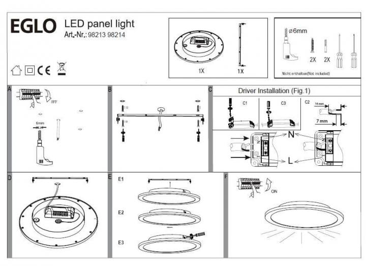 Люстра SARSINA (98214),EGLO - Зображення 98214-.jpg