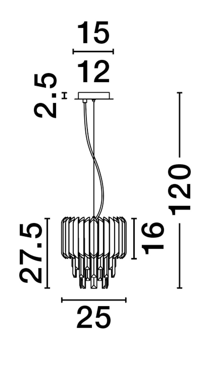 Люстра MAGNOLIA (9824070), Nova Luce - Зображення 9824070--.jpg