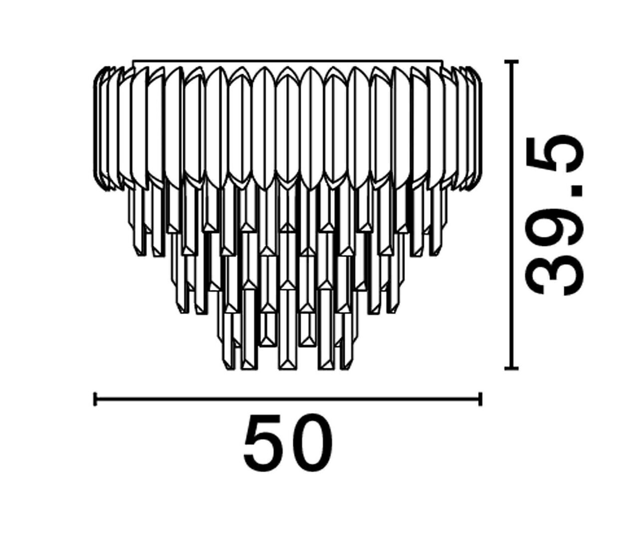 Люстра MAGNOLIA (9824072), Nova Luce - Зображення 9824072-.jpg