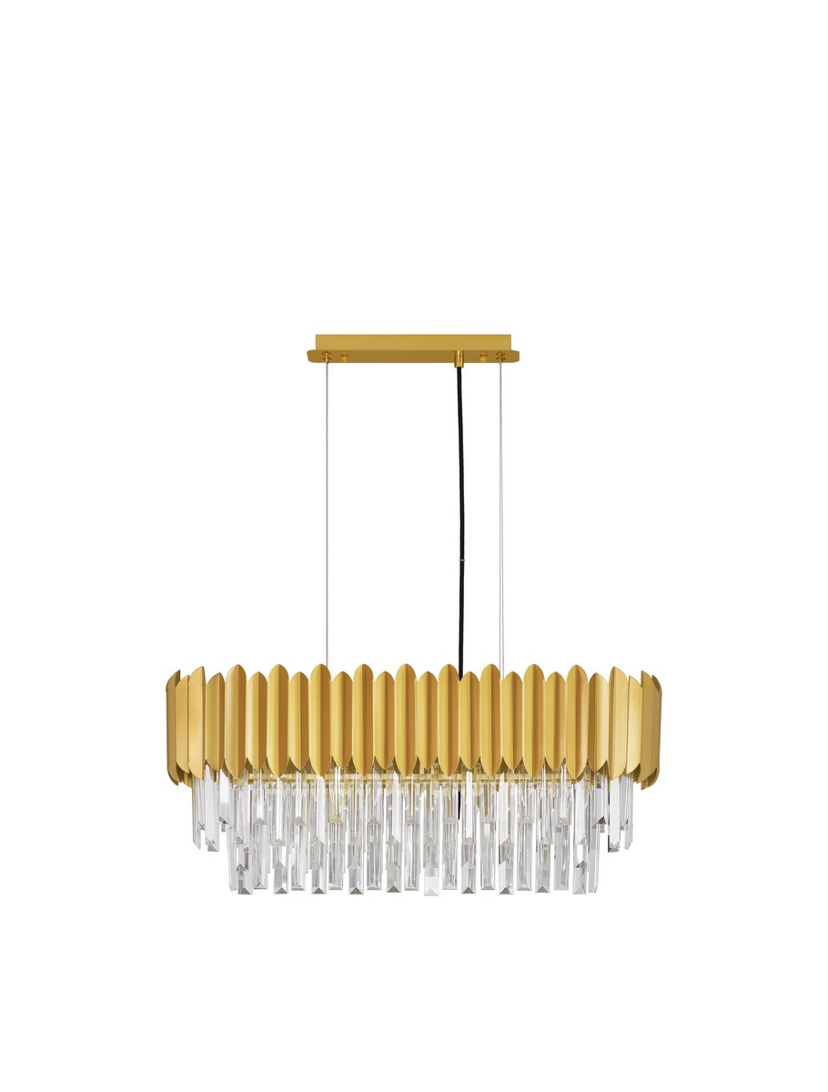 Люстра MAGNOLIA (9824077), Nova Luce - Зображення