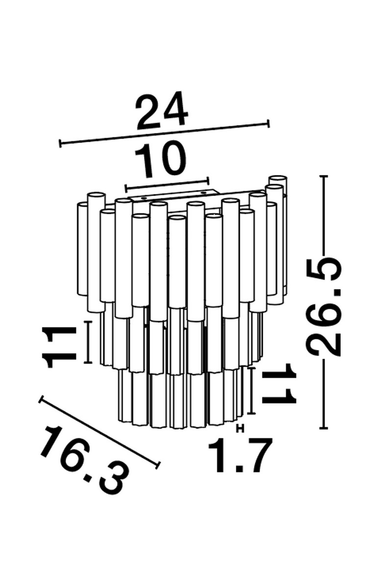 Бра MAGNOLIA (9824082), Nova Luce - Зображення 9824082--.jpg