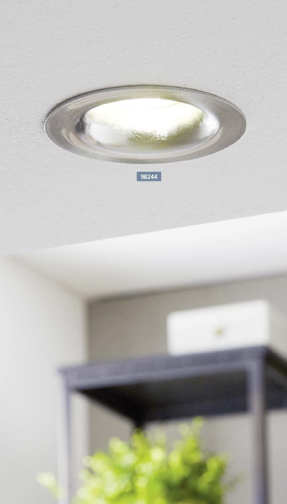 Точковий світильник SALICETO 2700K (98609), EGLO - Зображення 98243-1.jpg