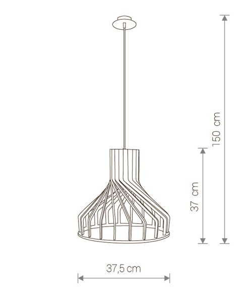 Люстра BIO I (9847), Nowodvorski - Зображення 9847--.jpg