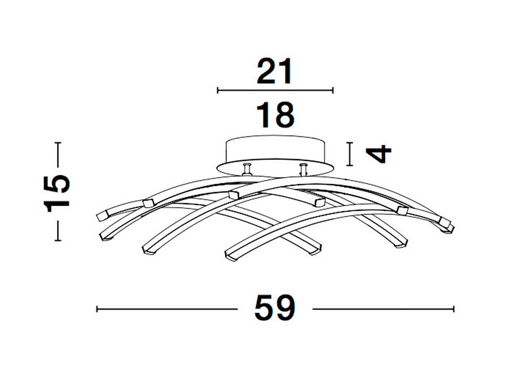 Люстра NARVI (9848136), Nova Luce - Зображення 9848136-.jpg