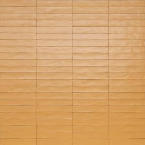 Плитка стінова RCGD Wish Yellow Semimatt 53x300 Ragno - Зображення