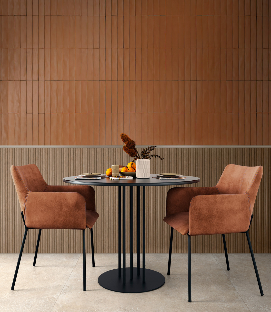 Плитка стінова RCGE Wish Brick Semimatt 53x300 Ragno - Зображення 98742057-7d214.jpg