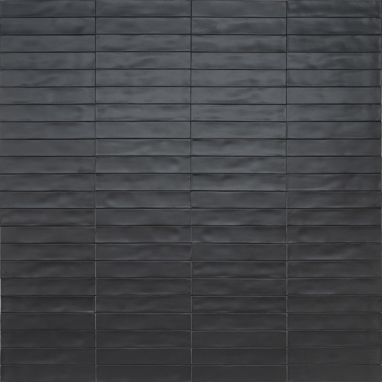 Плитка стінова RCGH Wish Black Semimatt 53x300 Ragno - Зображення