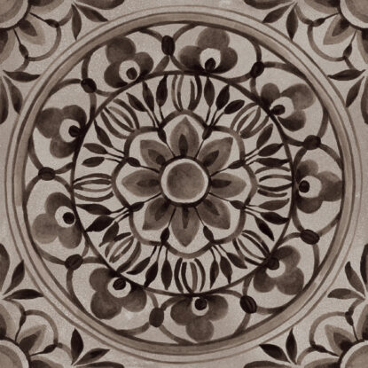 Декор RC7U Amuri Grigio Pizzo 200x200 Ragno - Зображення