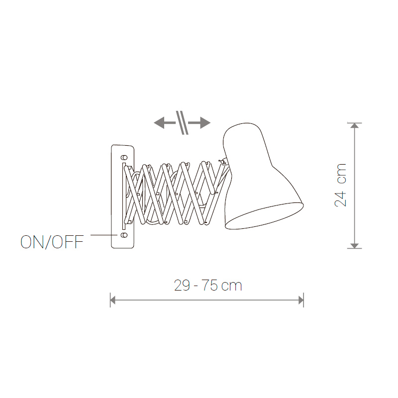 Бра HARMONY BLACK I (9890), Nowodvorski - Зображення 9890-.jpg