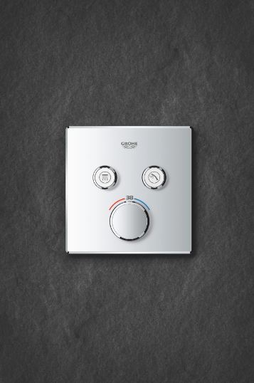 Змішувач Grohtherm SmartControl (29124000), Grohe - Зображення 98cfb-29124.jpg
