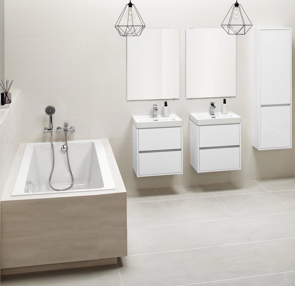 Умивальник 60 см Crea (CCWF1007318215), Cersanit - Зображення 98e4f-cersanit_crea-60.jpg