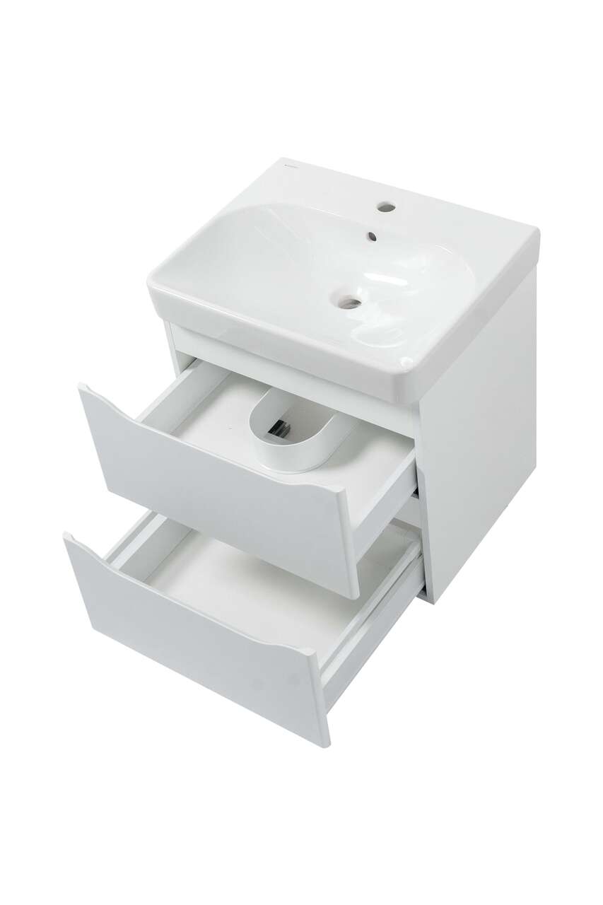 Шафка з умивальником 60 Smile Square White matt SM-60 ПБ+500.229.01.1 Air-Line - Зображення 99031155-52e80.jpg