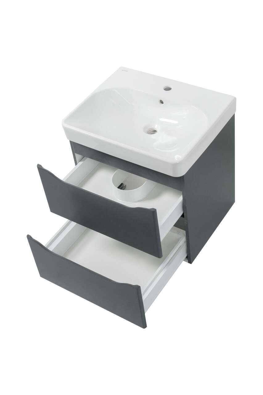 Шафка з умивальником 60 Smile Square Grey matt SM-60 ПС+500.229.01.1 Air-Line - Зображення 99051270-93b31.jpg
