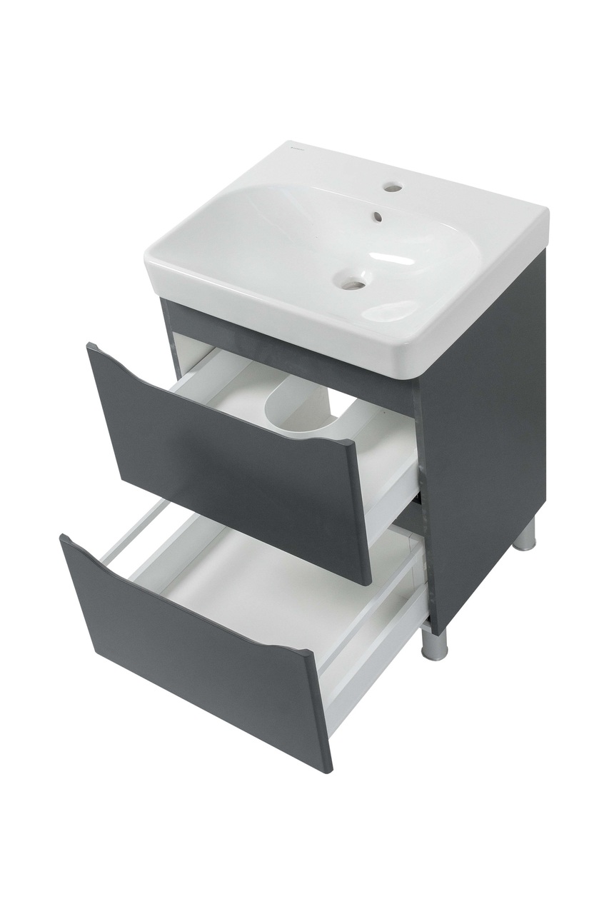 Шафка з умивальником 90 Smile Square Grey matt SM-90 НС+500.251.01.1 Air-Line - Зображення 99053550-8d8a9.jpg