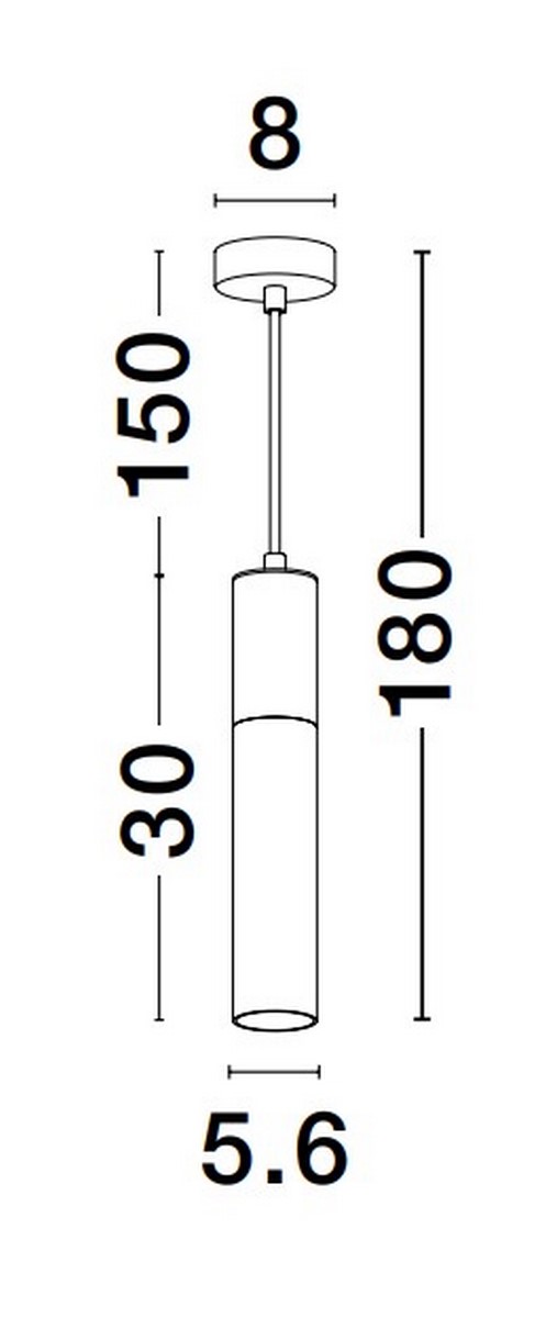 Люстра PONGO (9911523), Nova Luce - Зображення 9911523--.jpg
