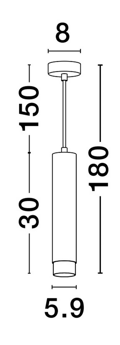 Люстра PONGO (9911525), Nova Luce - Зображення 9911525--.jpg