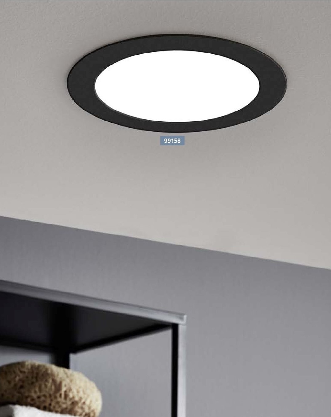 Точечный светильник FUEVA 5 4000K (99157), EGLO - Зображення 99157-1.jpg