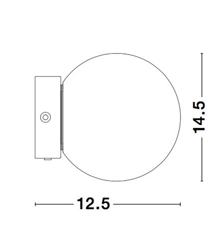 Бра JOLINE (9919601), Nova Luce - Зображення 9919601-.jpg