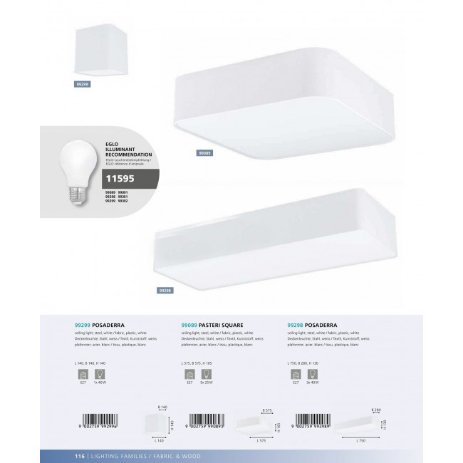 Світильник POSADERRA (99299),EGLO - Зображення 99299-.jpg