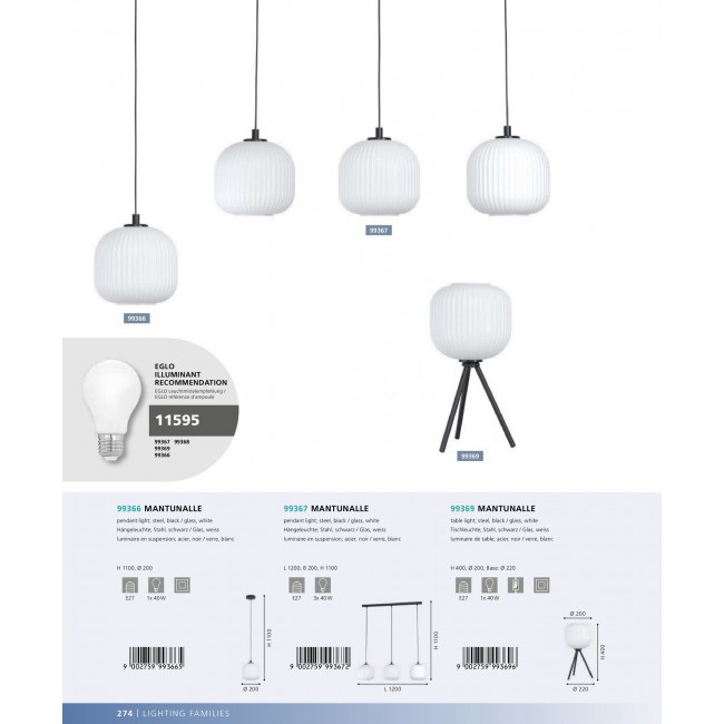 Люстра MANTUNALLE (99367),EGLO - Зображення 99367-.jpg