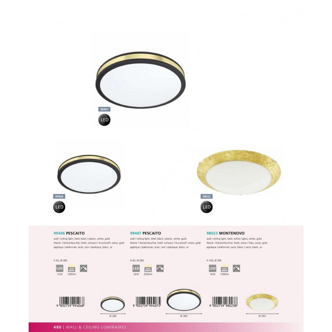 Люстра PESCAITO (99407), EGLO - Зображення 99407-.jpg