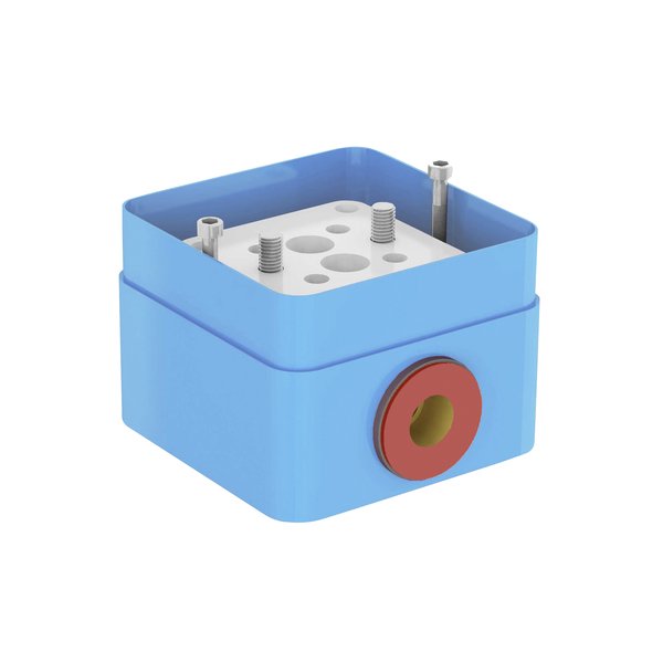 Вбудована частина змішувача R-box Floor X070427 Ravak - Зображення