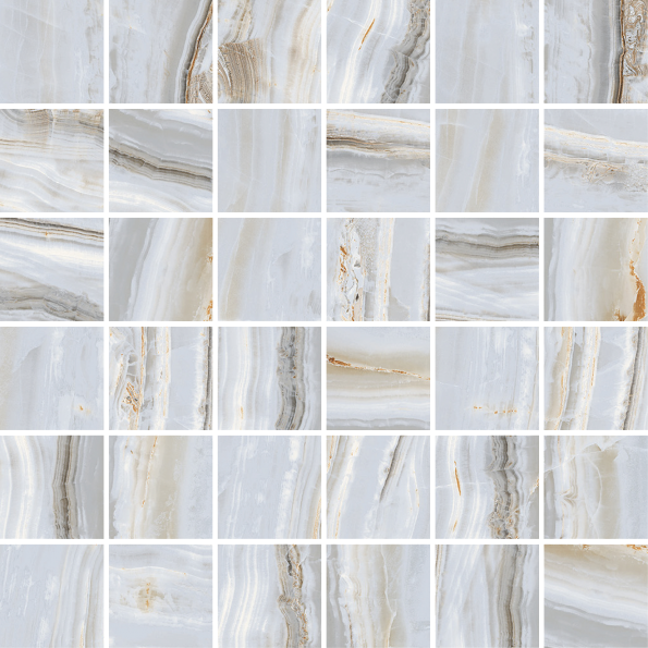 Мозаика Expance Серый 298x298 Intercerama - Зображення