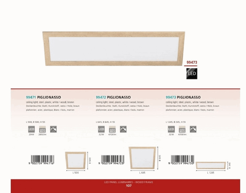 Люстра Piglionasso (99473),EGLO - Зображення 99473-.jpg