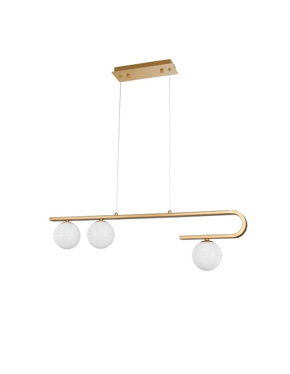 Люстра CANTONA (9960615), Nova Luce - Зображення