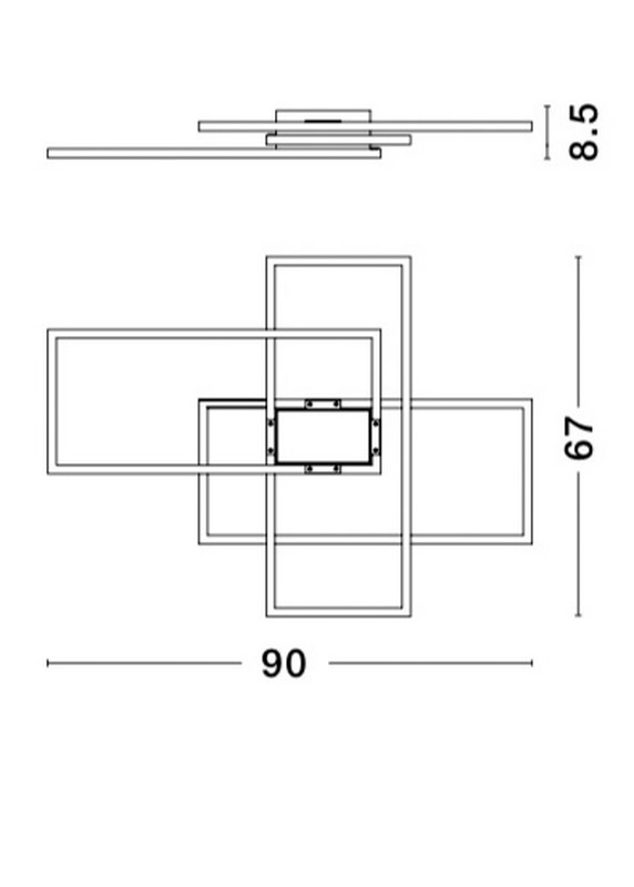 Люстра BILBAO (9977001), Nova Luce - Зображення 9977001-.jpg
