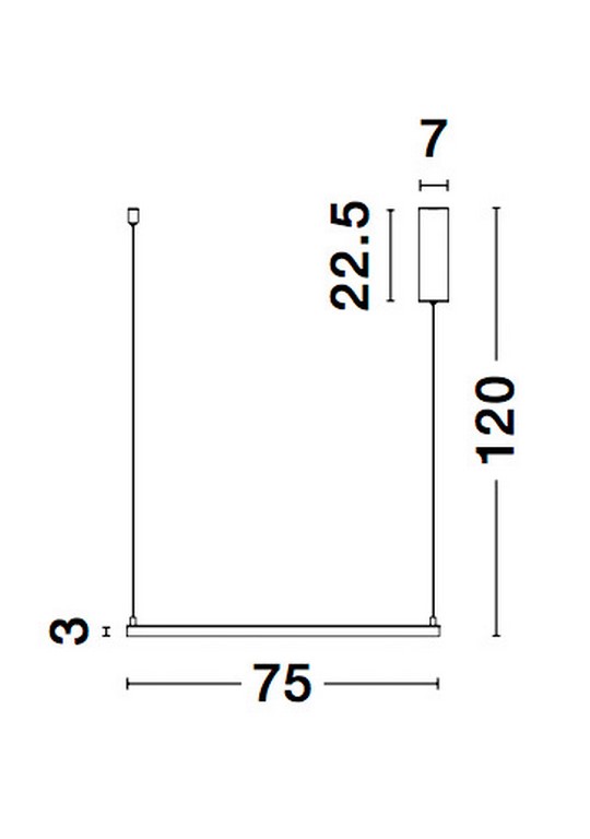 Люстра ETERNA (9990734), Nova Luce - Зображення 9990734-.jpg