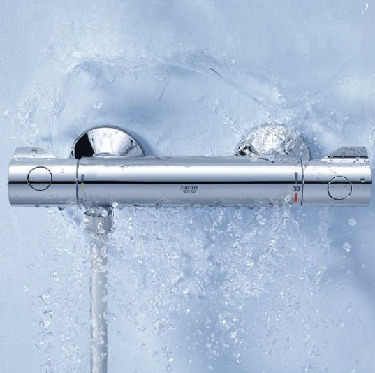 Смеситель для душа Grohtherm 800 (34558000), Grohe - Зображення 9a666-3455-1.jpg