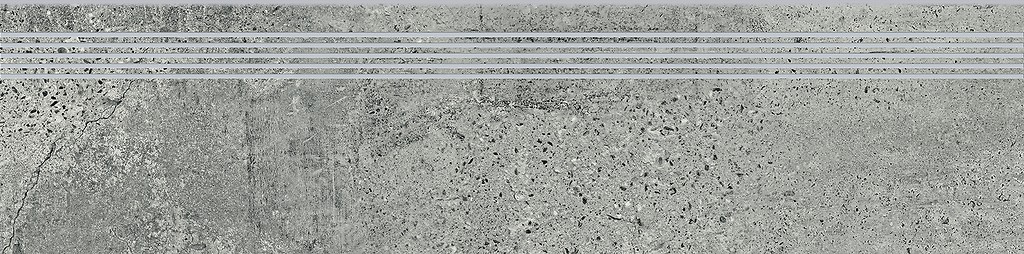 Сходинка пряма Newstone Grey Steptread 298×1198 Opoczno - Зображення
