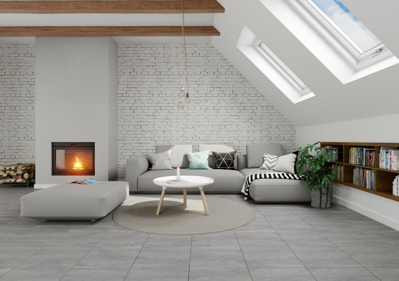 Плитка керамогранитная G412 Graphite 420×420x7 Cersanit - Зображення 9c249-g412-graphite-42x42.jpg