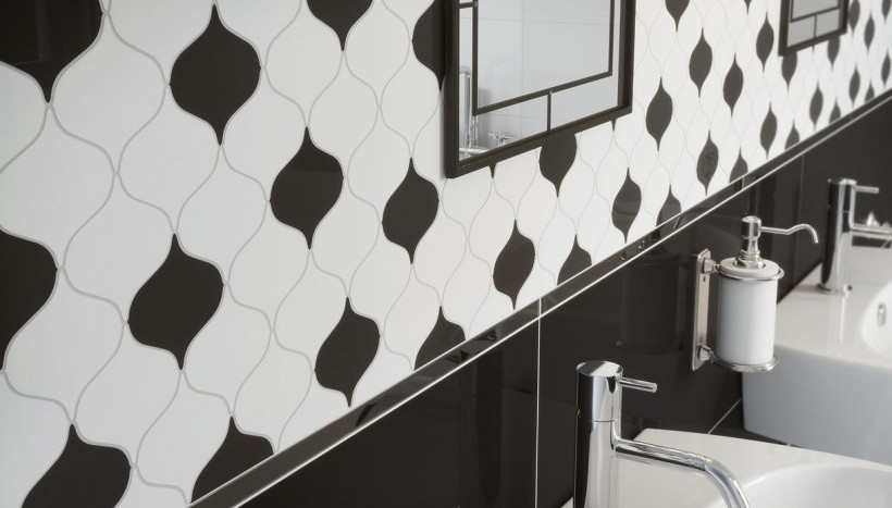 Плитка стінова PS901 Black Glossy 290×890x10 Opoczno - Зображення 9ccb3-ps-901-black-glossy.jpg