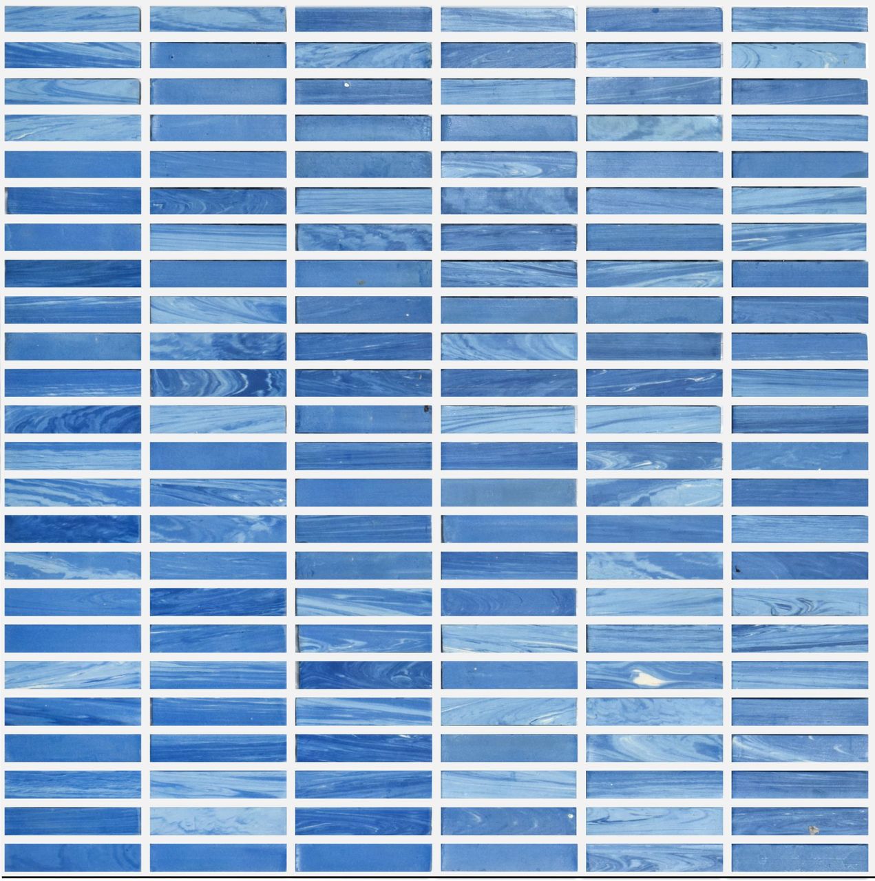 Мозаїка MI7 10500505C Oltremare 300x300x10 Котто Кераміка - Зображення