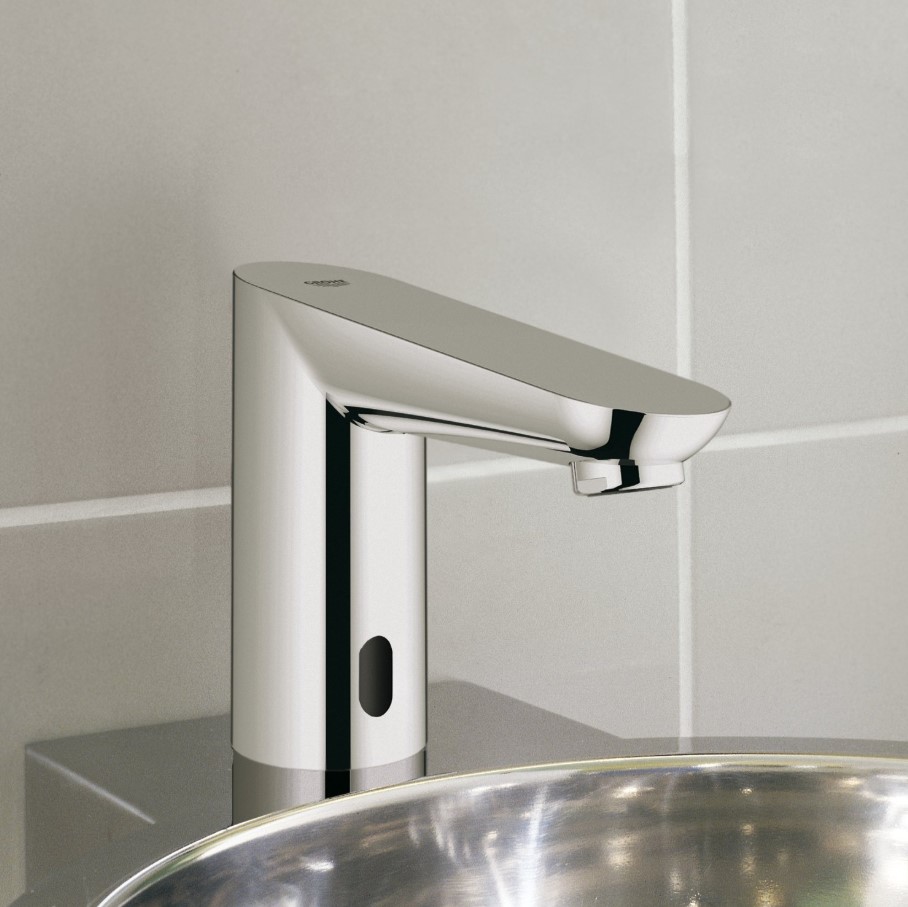 Змішувач для умивальника електронний Euroeco Cosmopolitan E (36269000), Grohe - Зображення 9cf0a-36269-2.jpg