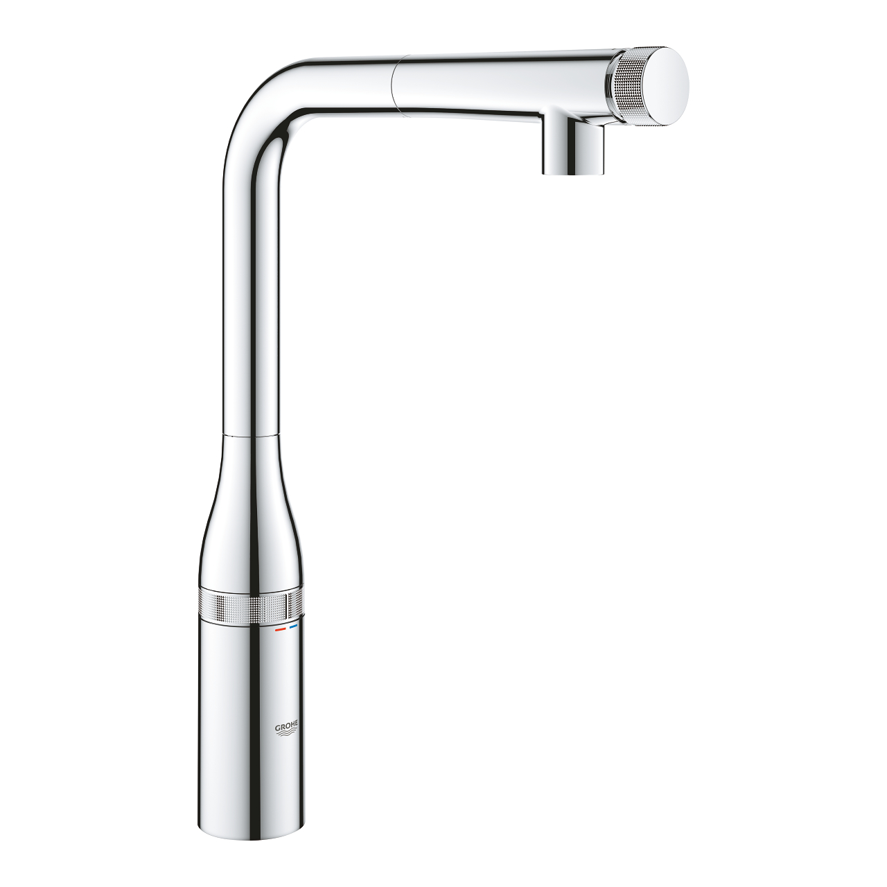 Змішувач для кухні Essence SmartControl (31615000), Grohe - Зображення 9d5ab-31615000_1_1.jpg