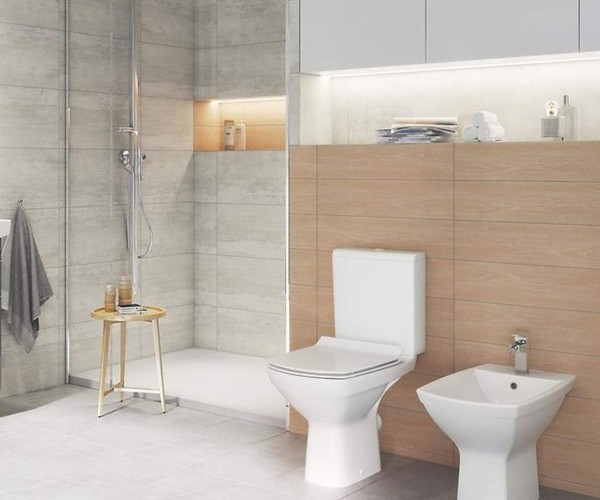 Біде підлогове Carina (CCBF1000562894), Cersanit - Зображення 9e32b-cersanit-carina.jpg