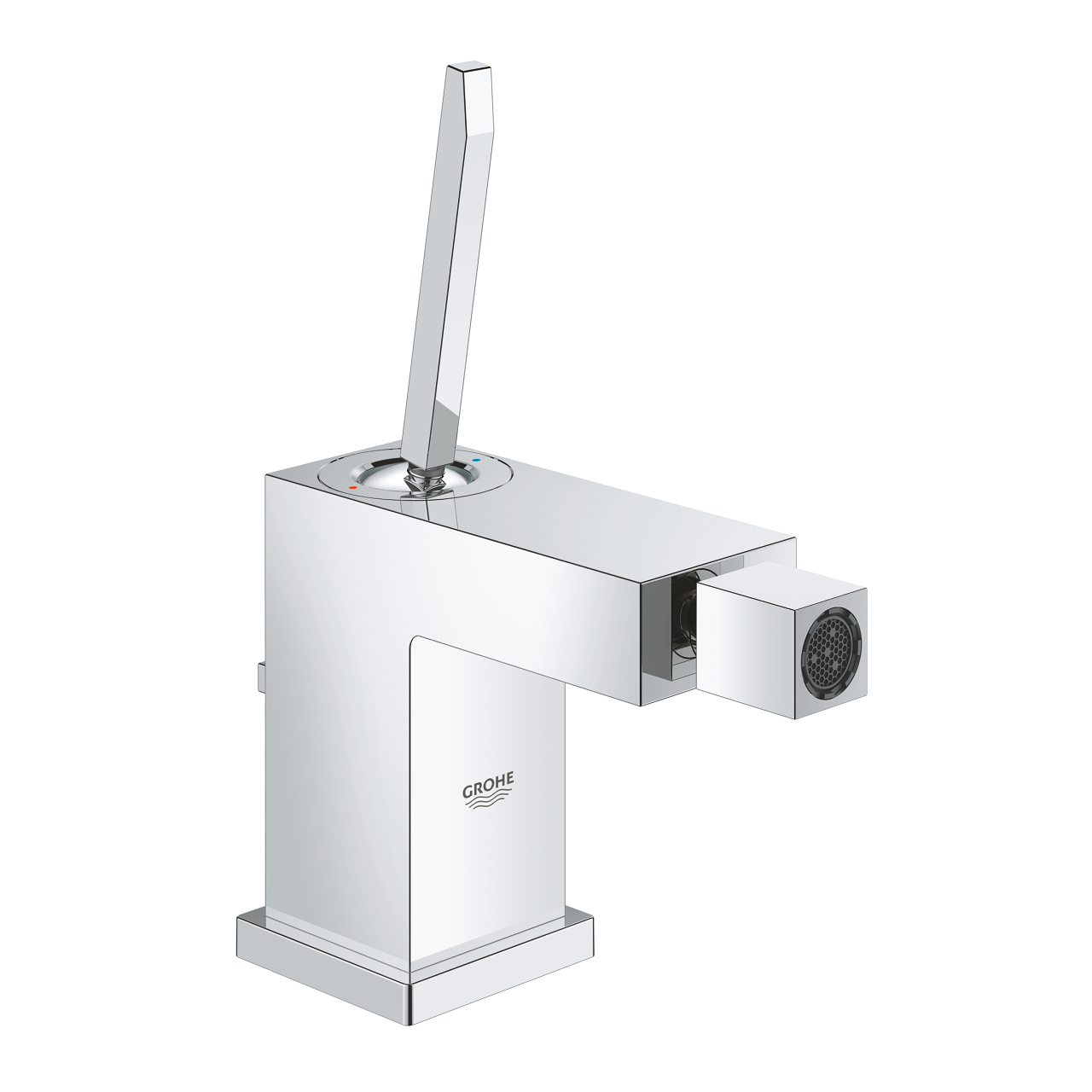 Змішувач для біде S-Size Eurocube Joy (23664000), Grohe - Зображення 9e3df-23664000_1_1.jpg