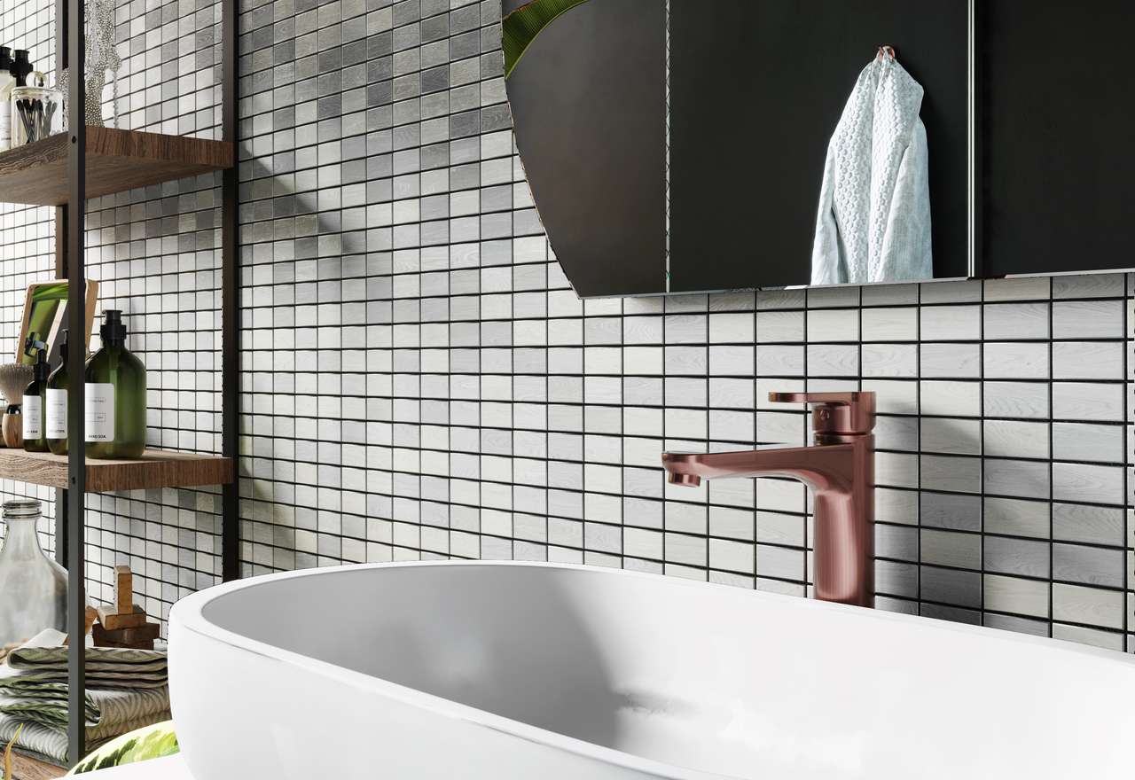 Мозаїка MI7 23460101C Grigio Caldo 300×300x7 Котто Кераміка - Зображення 9e4b9-5_30000.jpg