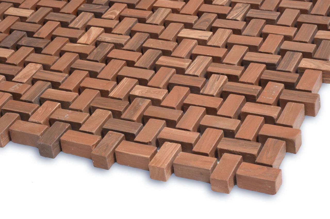 Мозаїка MI7 10200416C Noce 300x300x10 Котто Кераміка - Зображення 9ec93-mi_710200416.jpg