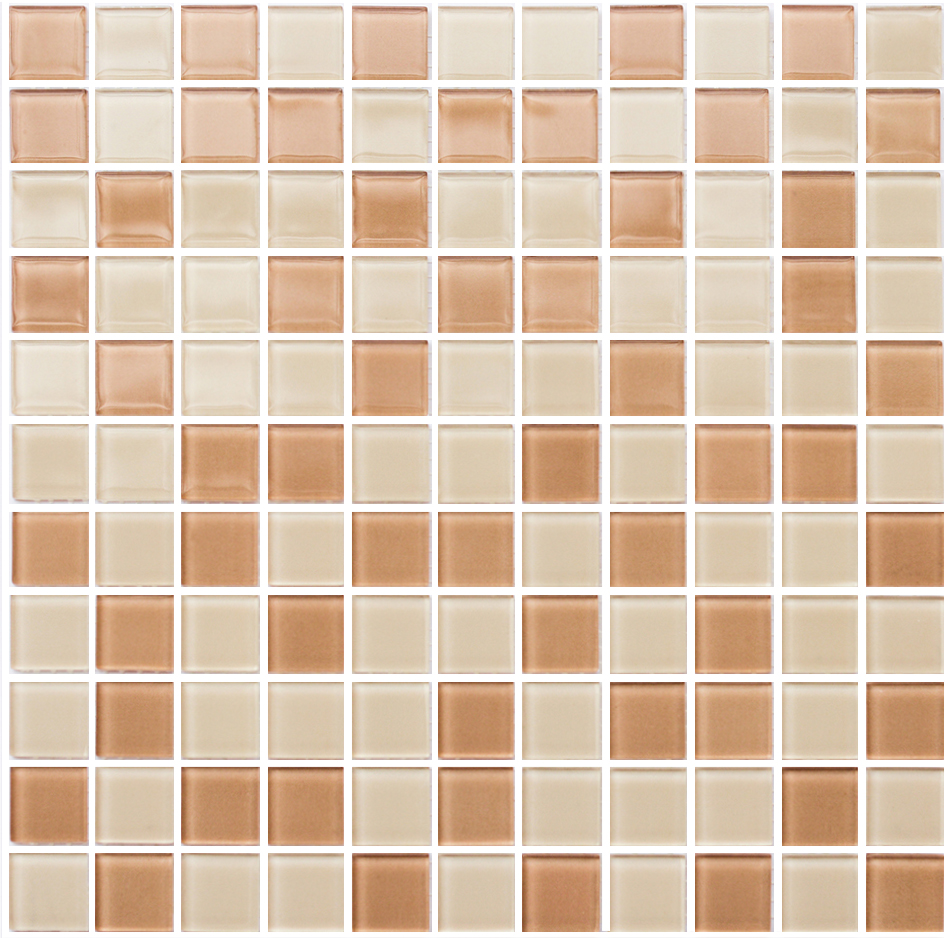 Мозаїка GM 4038 C2 Beige M-Beige M 300x300x4 Котто Кераміка - Зображення