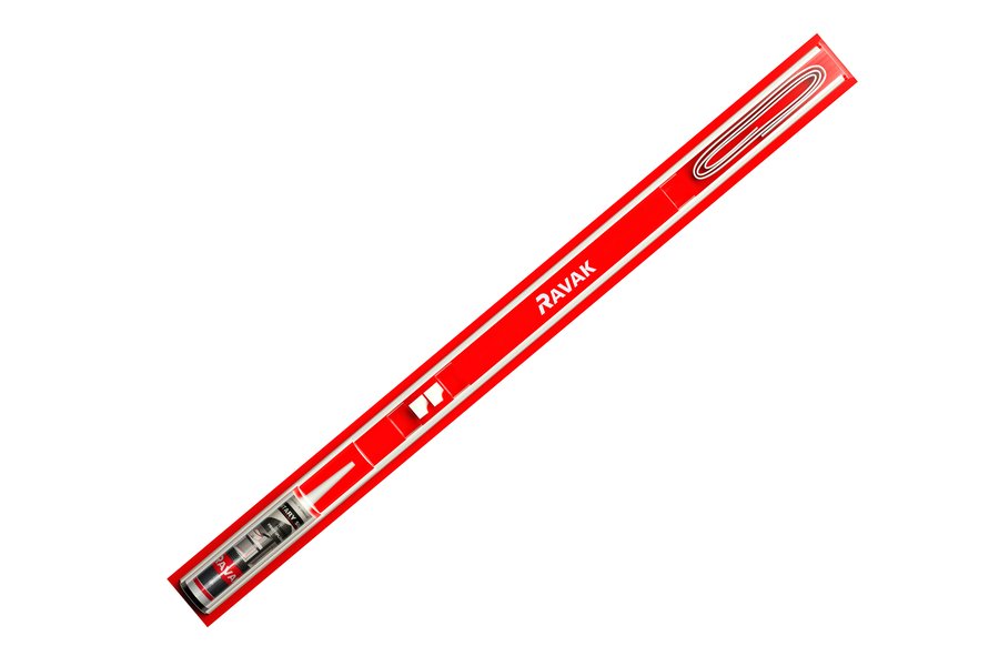 Універсальний монтажний набір для душових піддонів (A000000004) RAVAK - Зображення