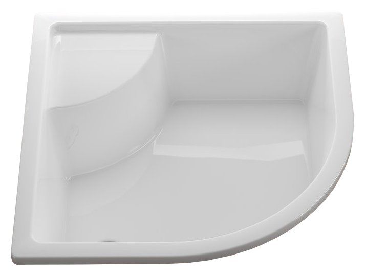 Душевой поддон SABINA-80 LA, RAVAK - Зображення