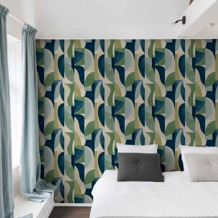 Шпалери Grandeco Nomad A50601 - Зображення A50601-.jpg